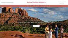 Sedona Wedding Ministers